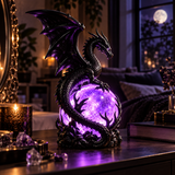 Dragon Night Lamp By ELIZA
