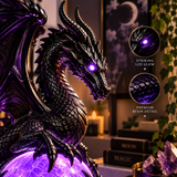Dragon Night Lamp By ELIZA