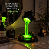 Bat Halloween Lamp By ELIZA